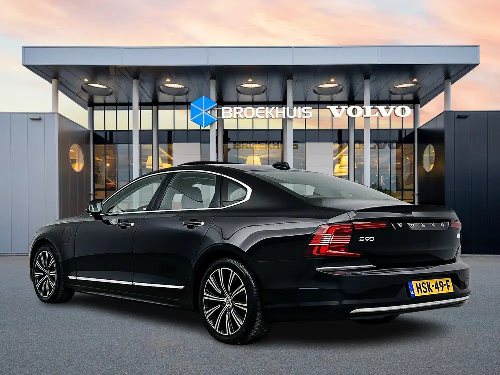 Volvo S90 T8 Recharge Inscription uit 2020, foto 5