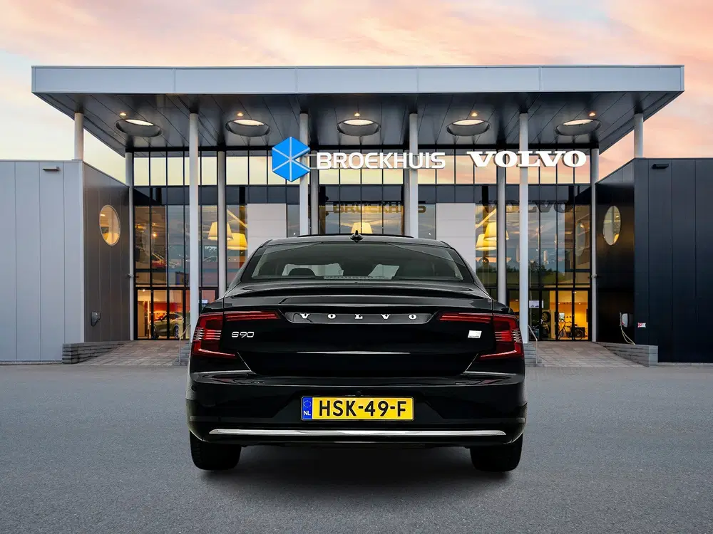 Volvo S90 T8 Recharge Inscription uit 2020, foto 7