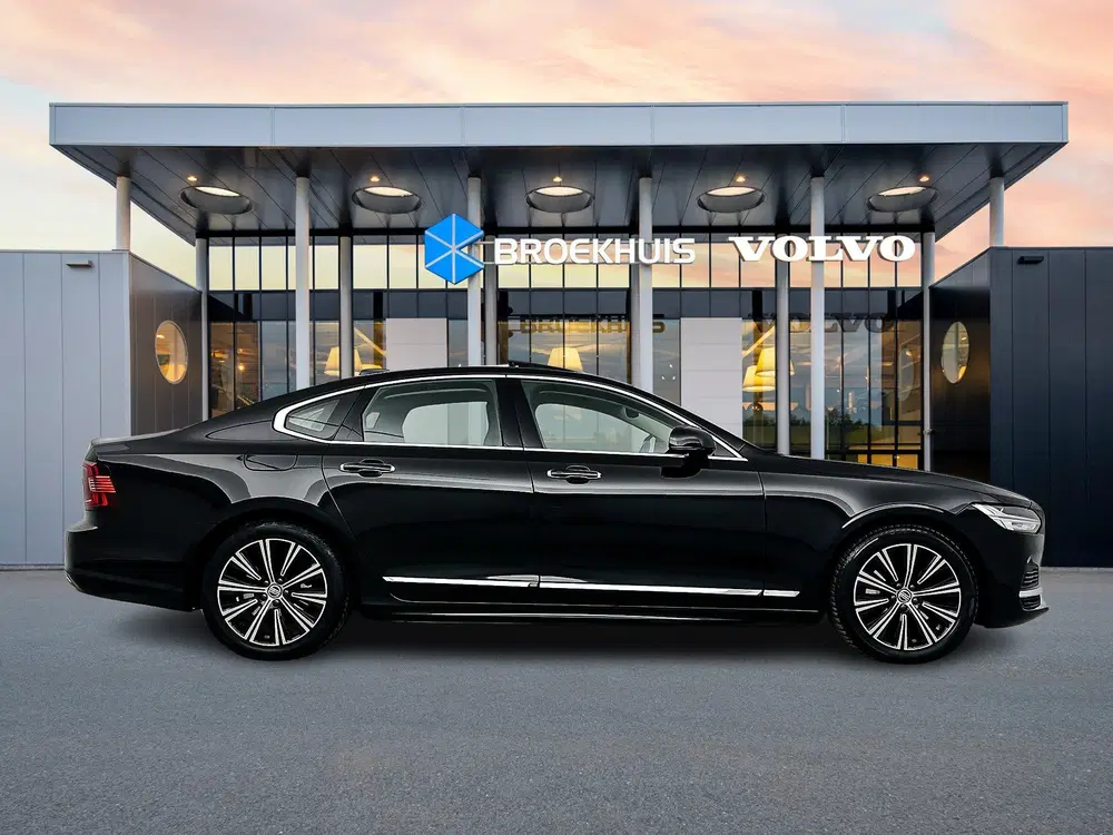 Volvo S90 T8 Recharge Inscription uit 2020, foto 8