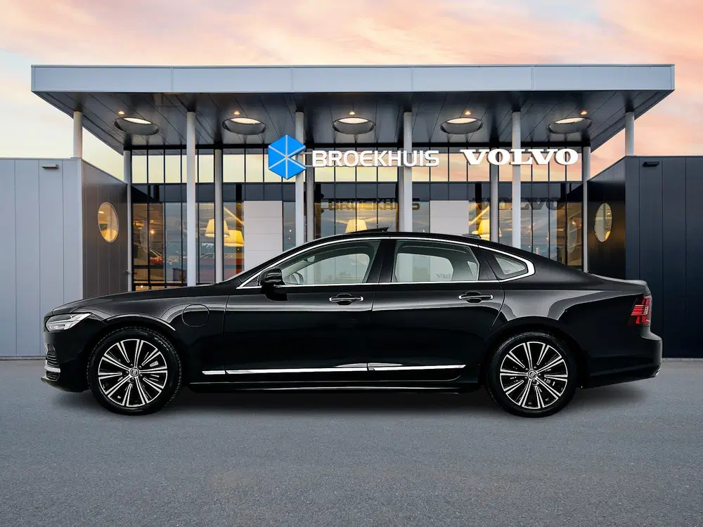 Volvo S90 T8 Recharge Inscription uit 2020, foto 9