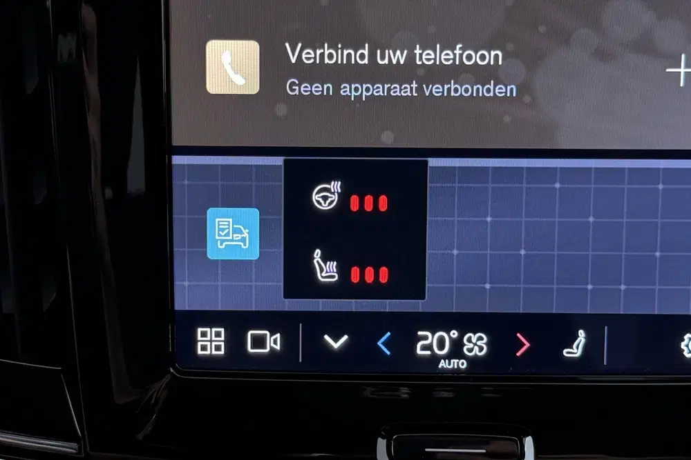 Volvo V90 T8 Plus Dark uit 2024, foto 13