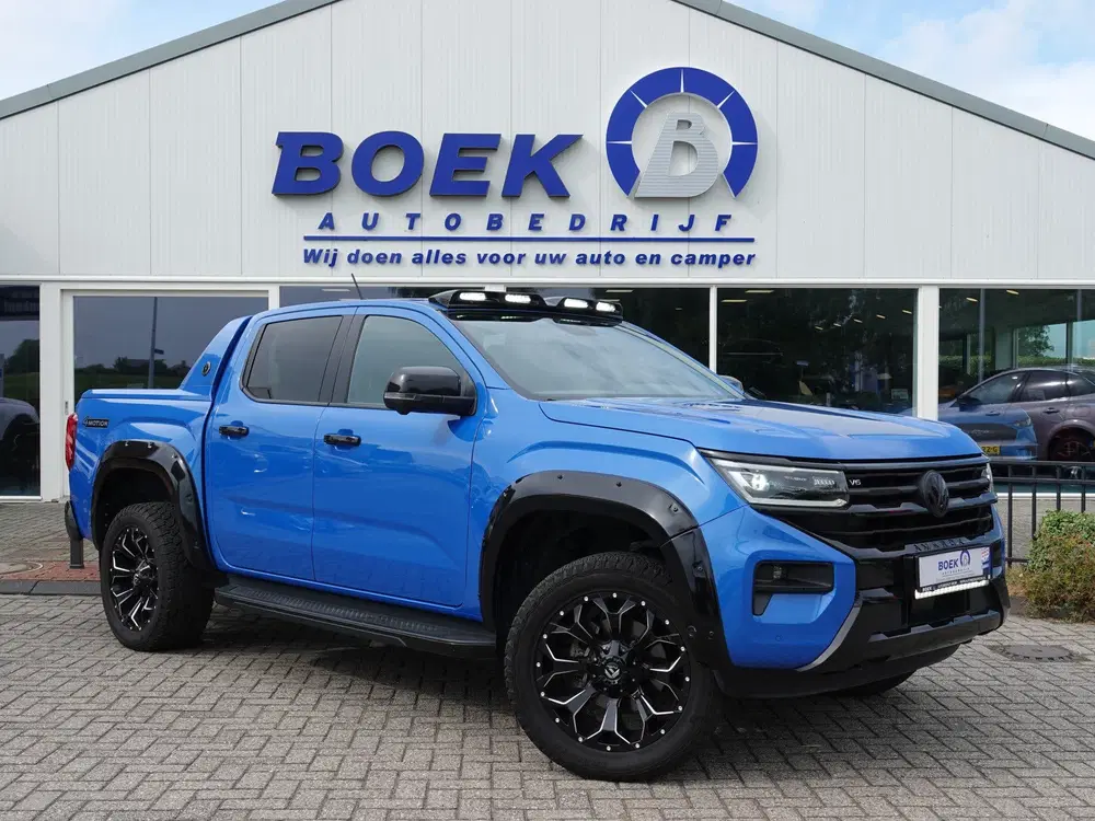 Volkswagen Amarok 3.0 TDI V6 4Motion Aventura BOMVOL uit 2023