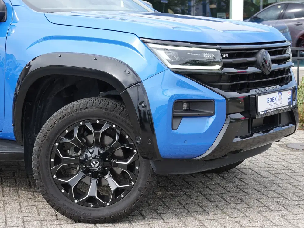 Volkswagen Amarok 3.0 TDI V6 4Motion Aventura BOMVOL uit 2023, foto 12