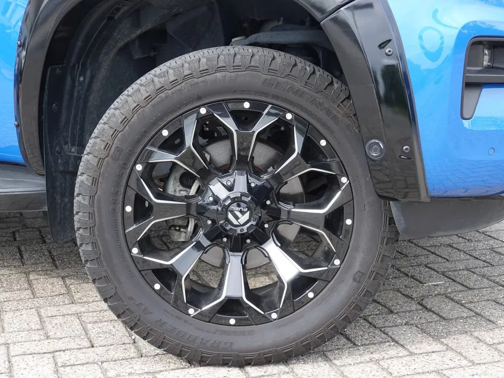 Volkswagen Amarok 3.0 TDI V6 4Motion Aventura BOMVOL uit 2023, foto 13