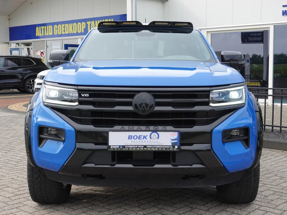 Volkswagen Amarok 3.0 TDI V6 4Motion Aventura BOMVOL uit 2023, foto 15