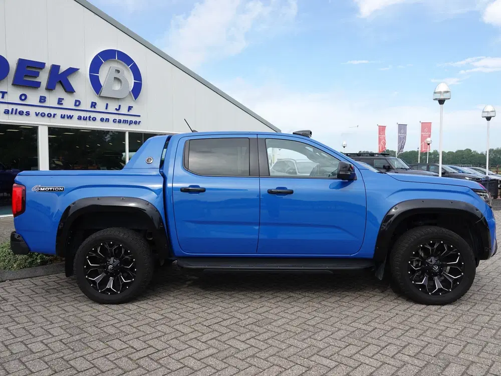 Volkswagen Amarok 3.0 TDI V6 4Motion Aventura BOMVOL uit 2023, foto 2