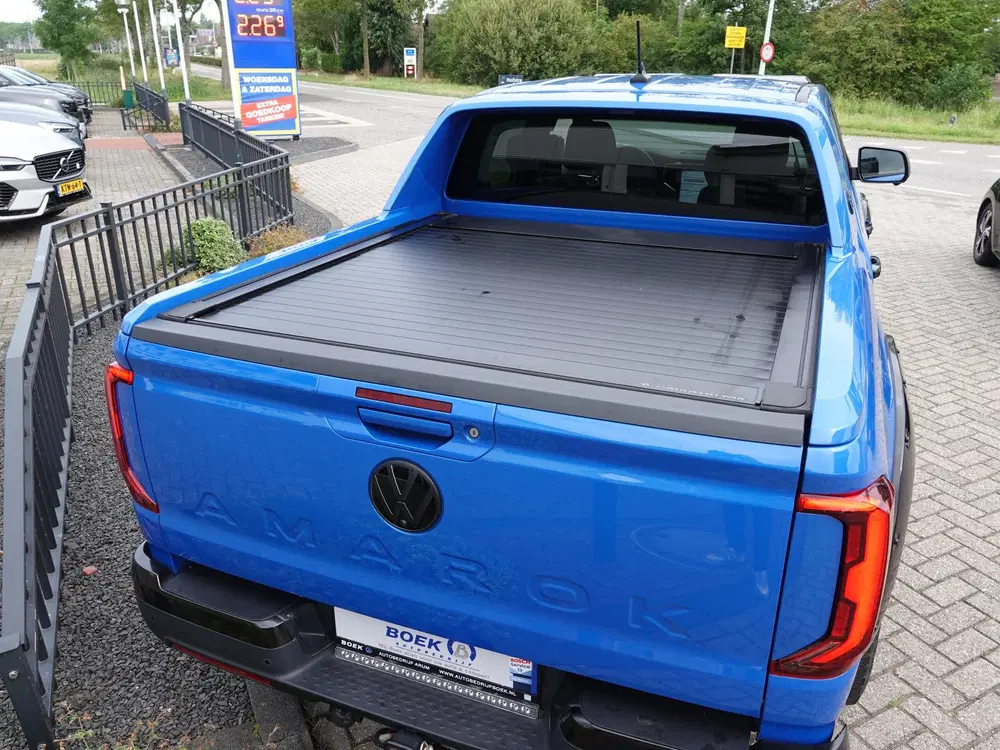 Volkswagen Amarok 3.0 TDI V6 4Motion Aventura BOMVOL uit 2023, foto 8