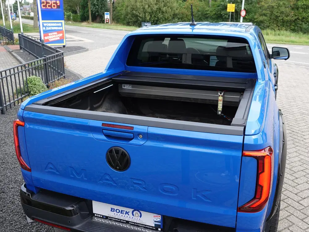 Volkswagen Amarok 3.0 TDI V6 4Motion Aventura BOMVOL uit 2023, foto 9