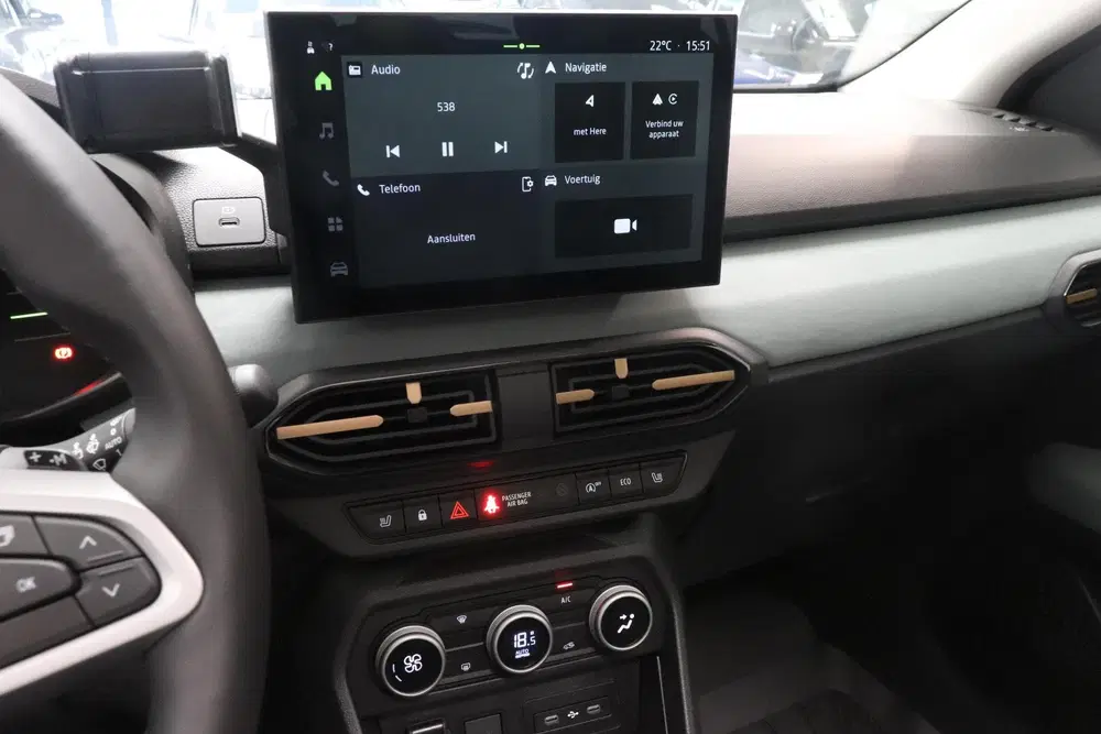 Dacia Sandero 1.2 Eco-G 120 Extreme uit 2026, foto 10