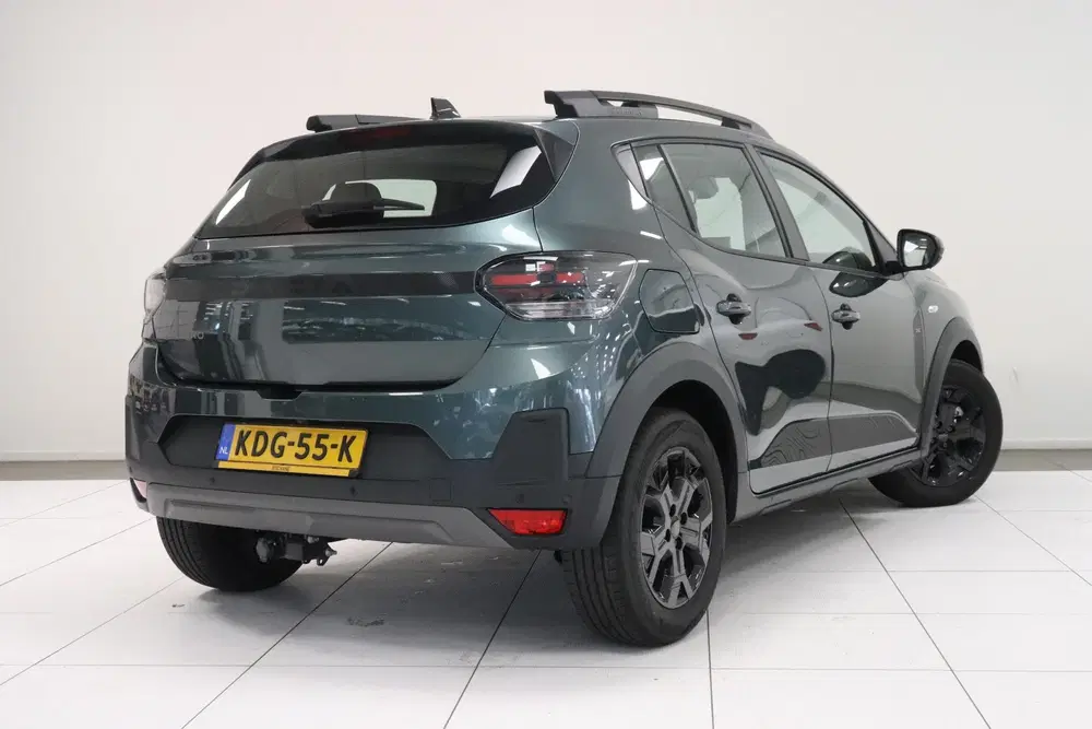 Dacia Sandero 1.2 Eco-G 120 Extreme uit 2026, foto 2