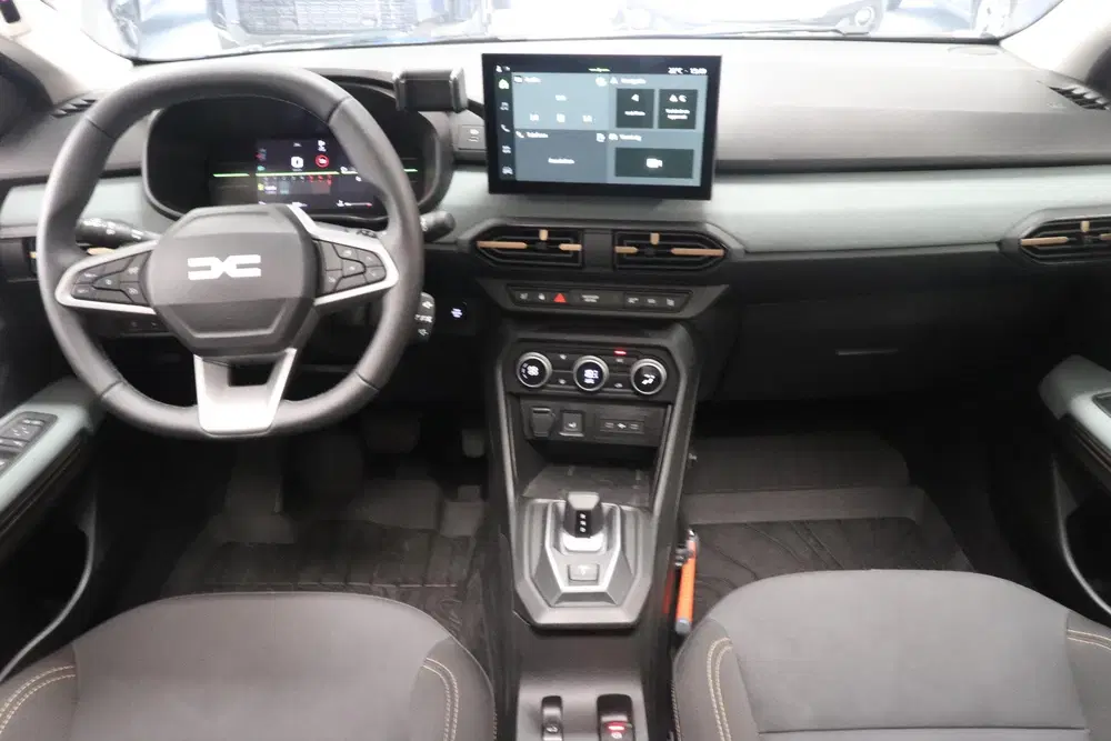 Dacia Sandero 1.2 Eco-G 120 Extreme uit 2026, foto 3