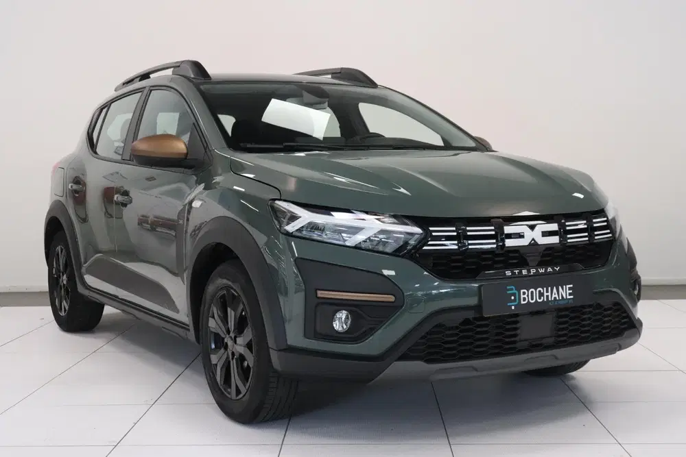 Dacia Sandero 1.2 Eco-G 120 Extreme uit 2026, foto 5