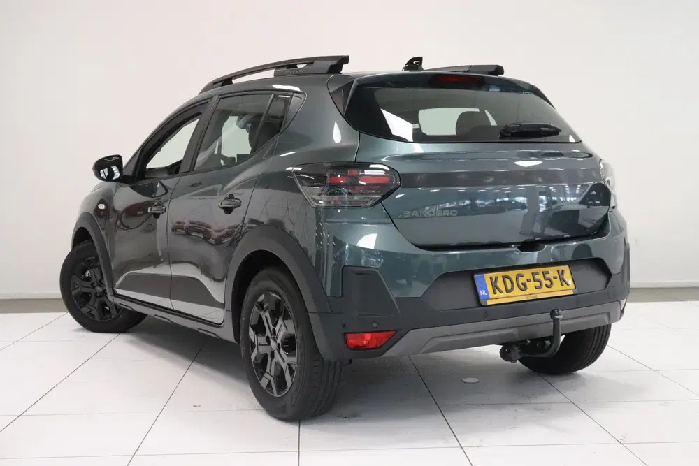 Dacia Sandero 1.2 Eco-G 120 Extreme uit 2026, foto 6