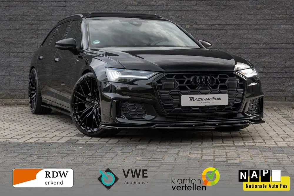 Audi A6 40 TFSI S edition FACELIFT Competition Pan uit 2024