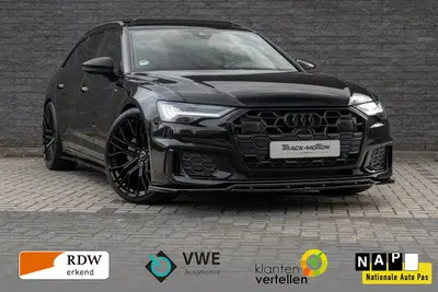 Audi A6 40 TFSI S edition FACELIFT Competition Pan uit 2024