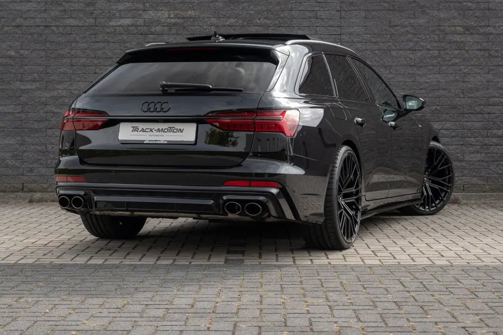 Audi A6 40 TFSI S edition FACELIFT Competition Pan uit 2024, foto 10