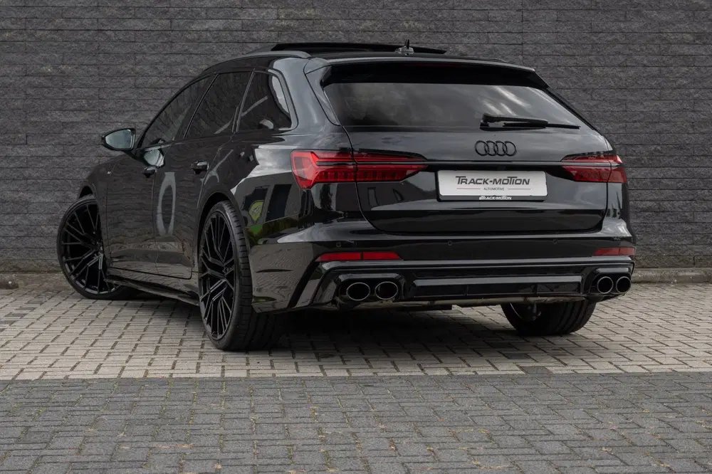Audi A6 40 TFSI S edition FACELIFT Competition Pan uit 2024, foto 14