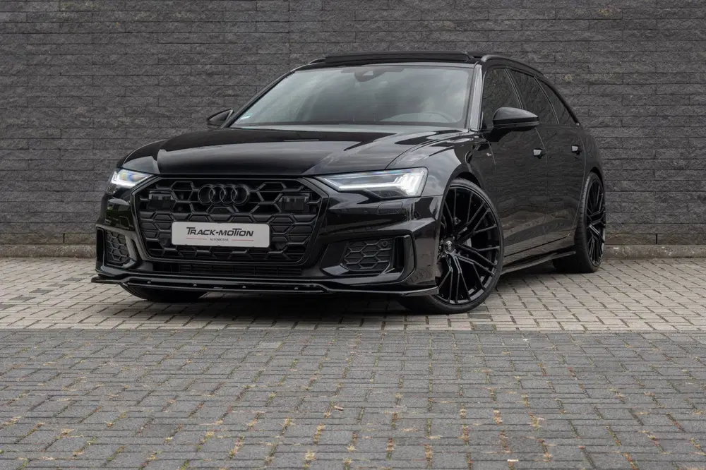 Audi A6 40 TFSI S edition FACELIFT Competition Pan uit 2024, foto 3