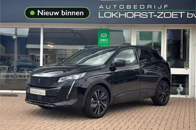 Peugeot 3008 1.2 PureTech 130 PK GT uit 2023