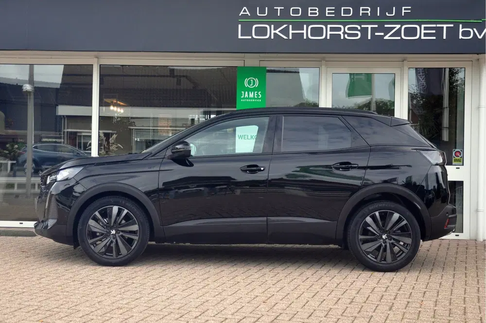 Peugeot 3008 1.2 PureTech 130 PK GT uit 2023, foto 6
