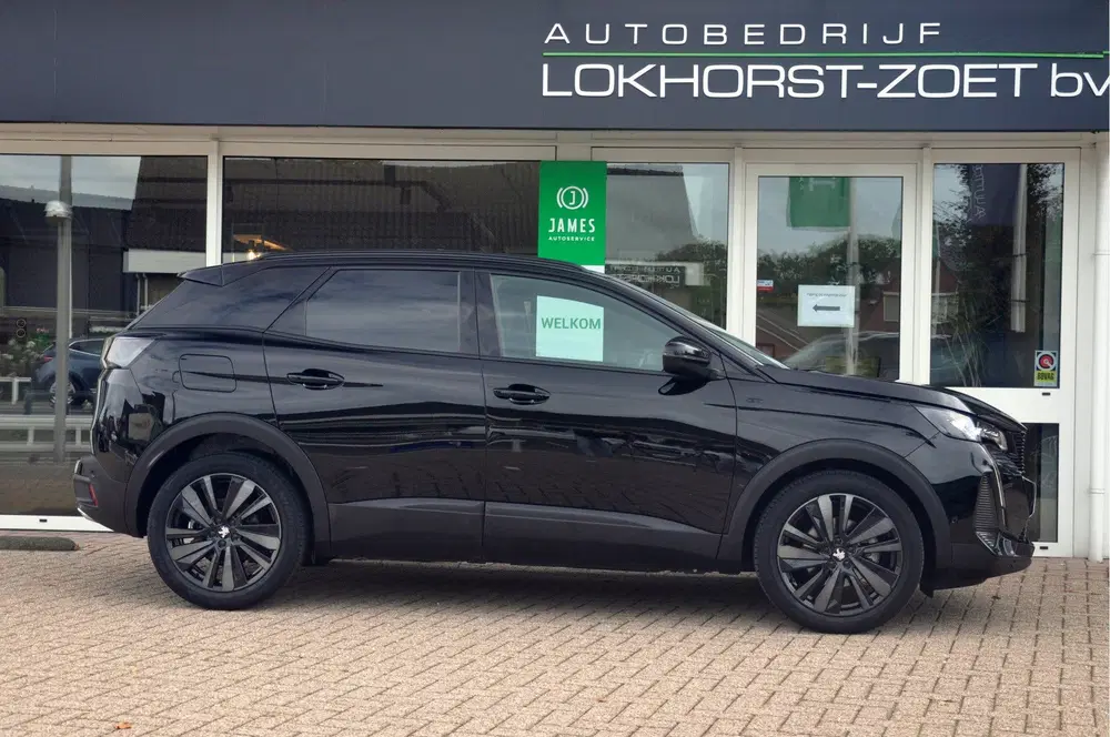 Peugeot 3008 1.2 PureTech 130 PK GT uit 2023, foto 7
