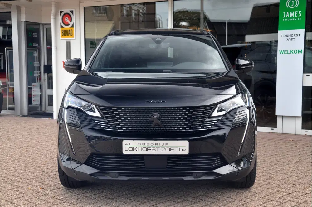 Peugeot 3008 1.2 PureTech 130 PK GT uit 2023, foto 9