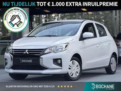 Mitsubishi Space Star 1.2 Connect+ uit 2024