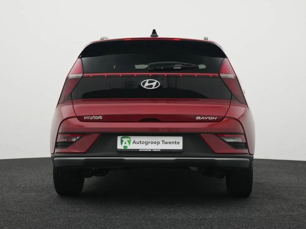 Hyundai BAYON 1.0 T-GDI Premium Automaat uit 2025, foto 10