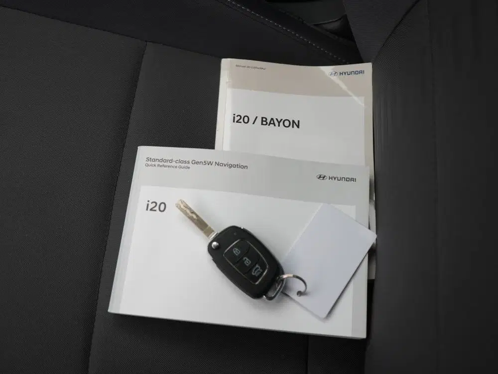 Hyundai BAYON 1.0 T-GDI Premium Automaat uit 2025, foto 11