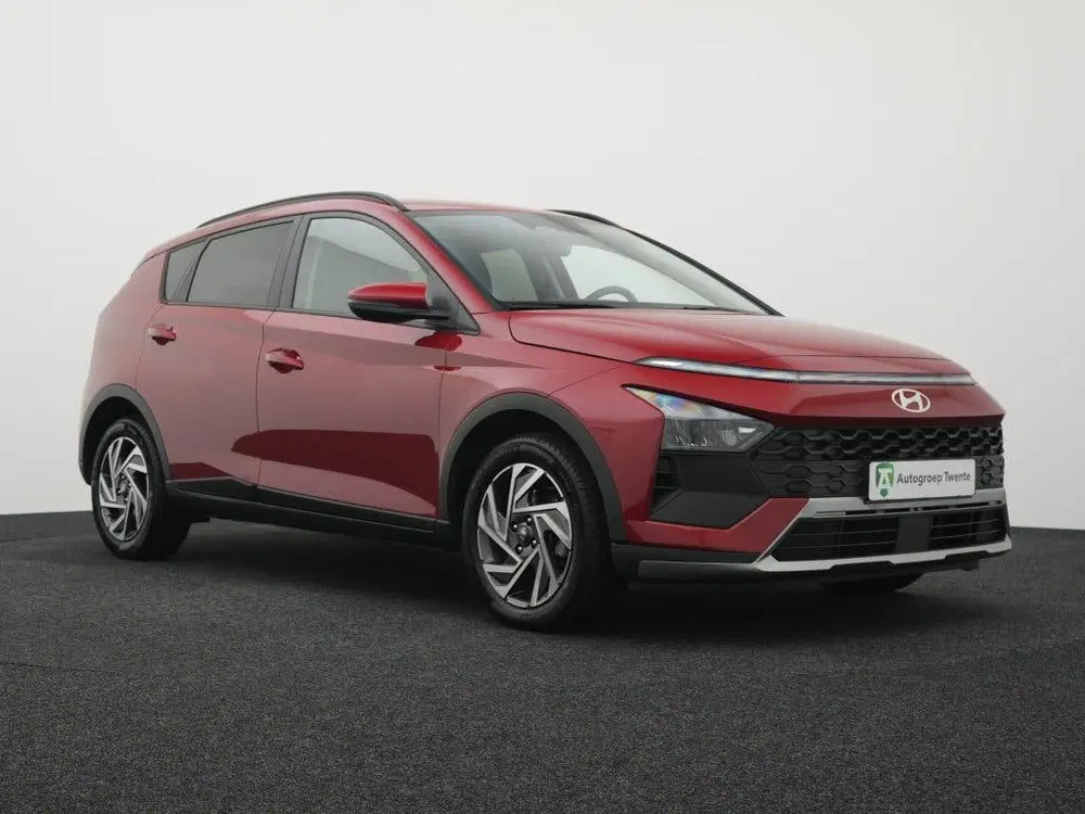 Hyundai BAYON 1.0 T-GDI Premium Automaat uit 2025, foto 14