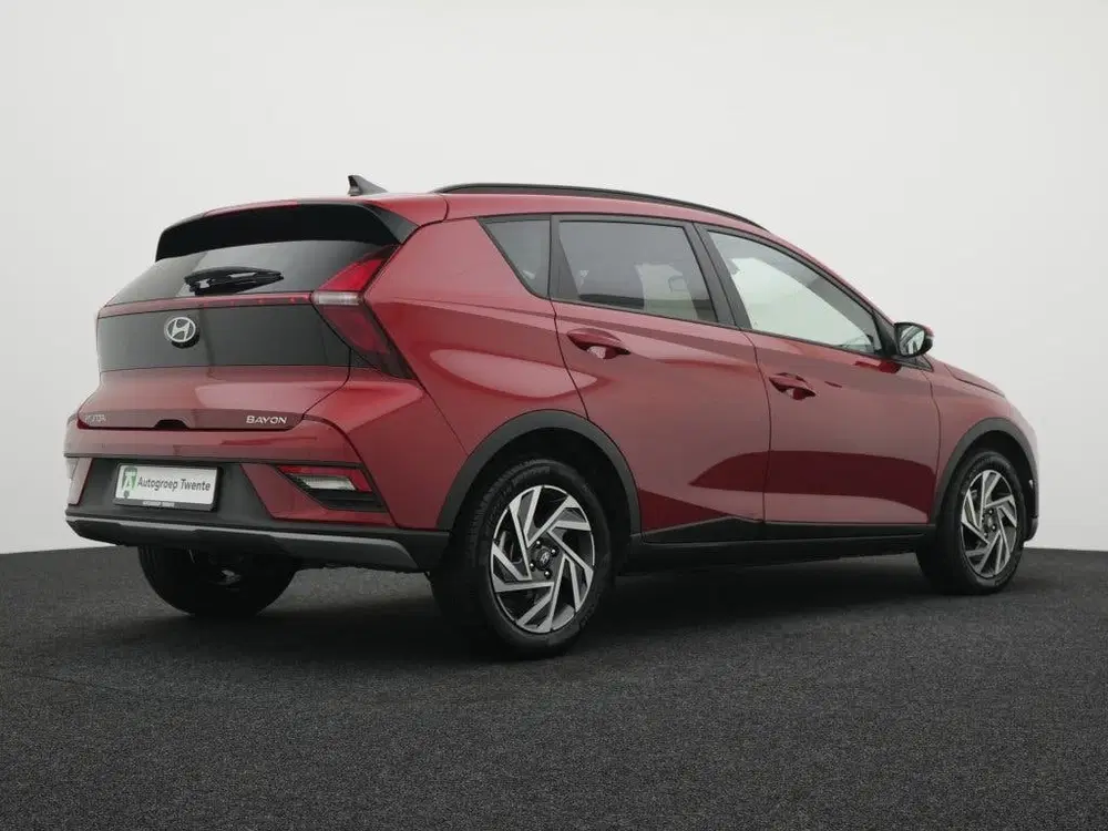Hyundai BAYON 1.0 T-GDI Premium Automaat uit 2025, foto 2
