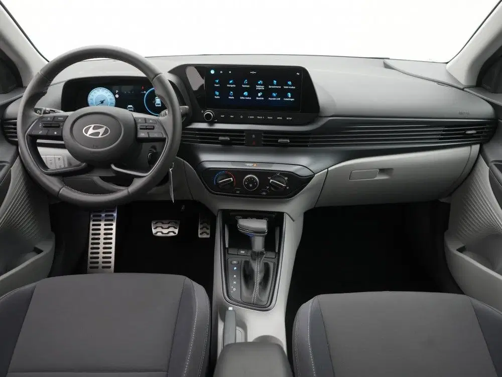 Hyundai BAYON 1.0 T-GDI Premium Automaat uit 2025, foto 3