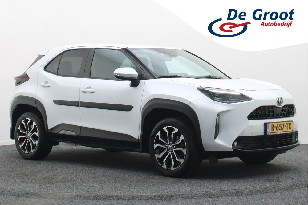Toyota Yaris Cross 1.5 Hybrid Adventure Winterpakket uit 2022