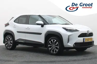 Toyota Yaris Cross 1.5 Hybrid Adventure Winterpakket uit 2022