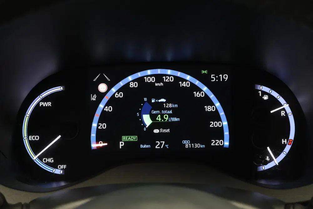 Toyota Yaris Cross 1.5 Hybrid Adventure Winterpakket uit 2022, foto 4