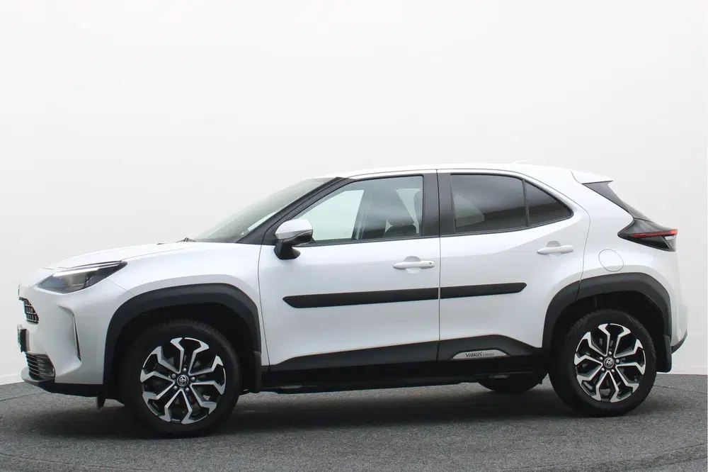 Toyota Yaris Cross 1.5 Hybrid Adventure Winterpakket uit 2022, foto 7