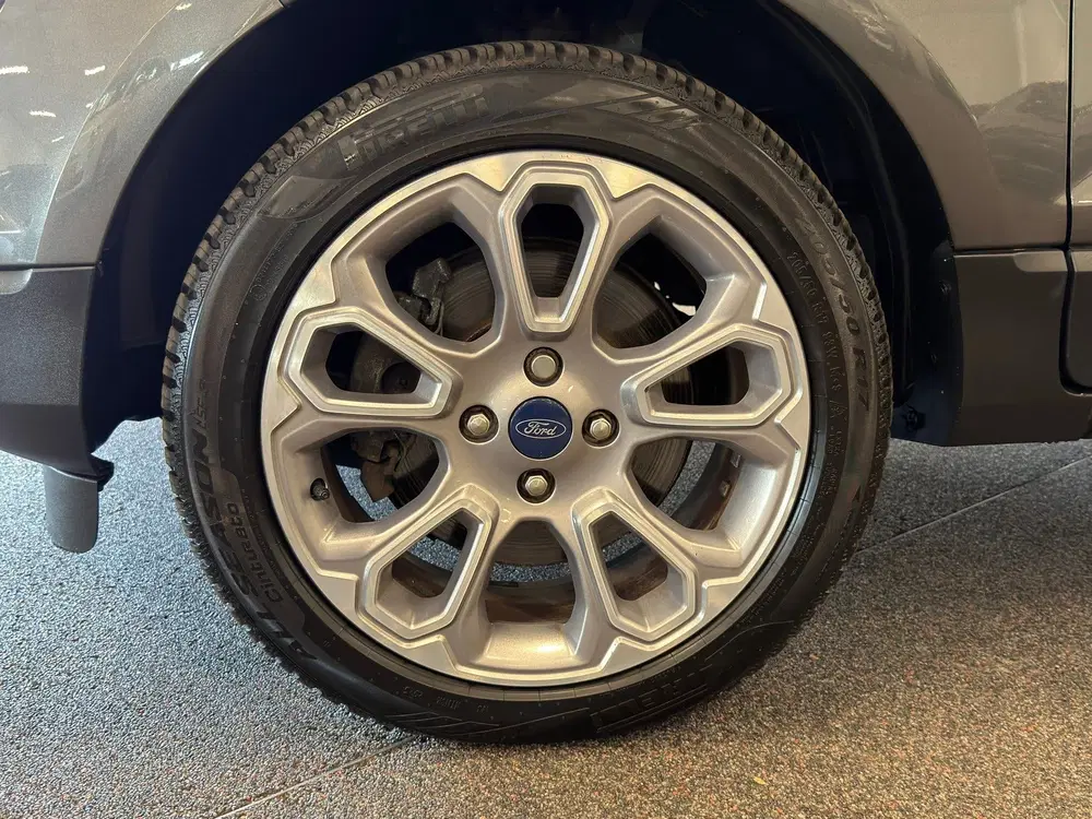 Ford EcoSport 1.0 EcoBoost Titanium X uit 2019, foto 10