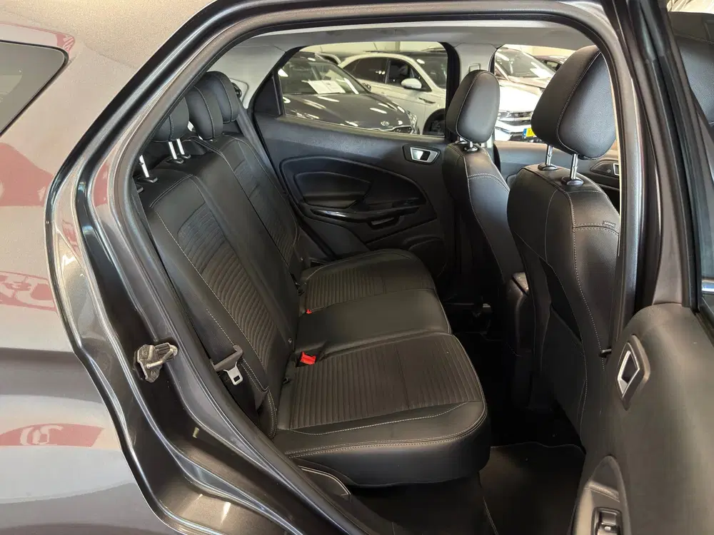 Ford EcoSport 1.0 EcoBoost Titanium X uit 2019, foto 14