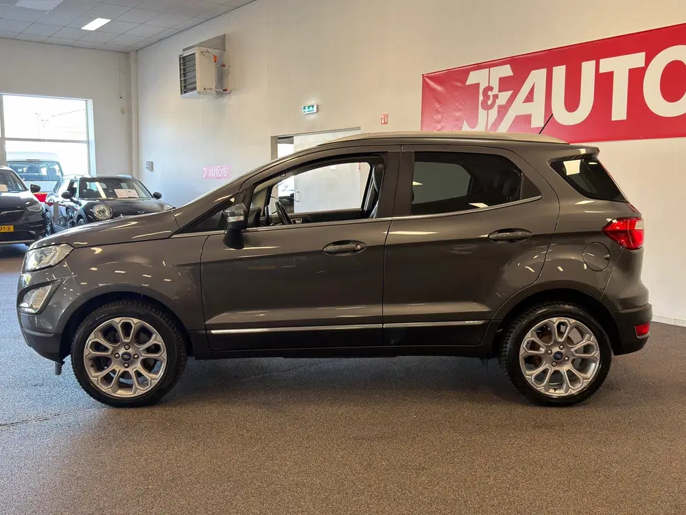 Ford EcoSport 1.0 EcoBoost Titanium X uit 2019, foto 2