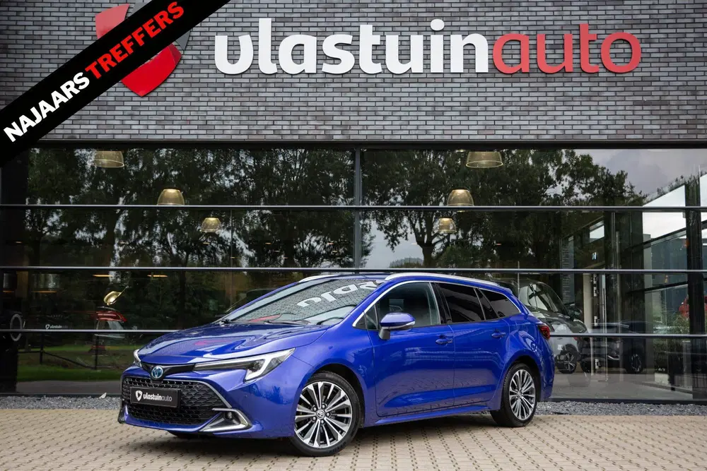 Toyota Corolla Hybrid 140 Active uit 2024