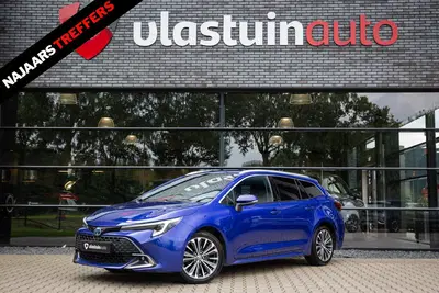 Toyota Corolla Hybrid 140 Active uit 2024