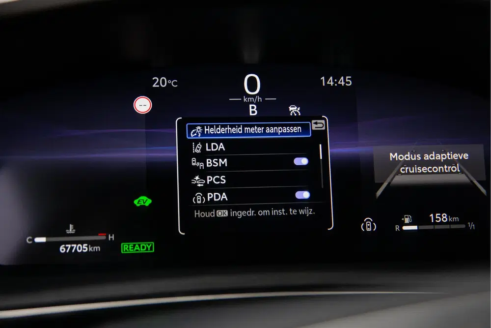 Toyota Corolla Hybrid 140 Active uit 2024, foto 10