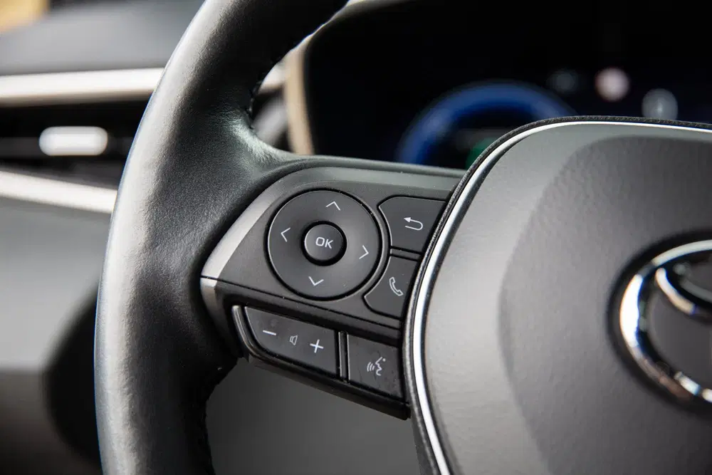 Toyota Corolla Hybrid 140 Active uit 2024, foto 11