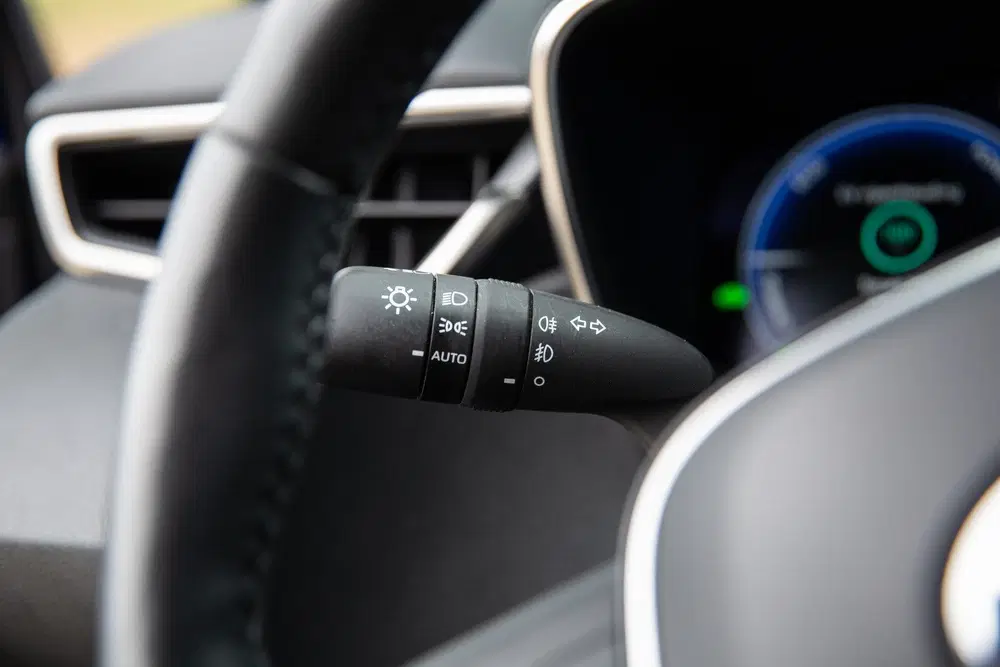 Toyota Corolla Hybrid 140 Active uit 2024, foto 13