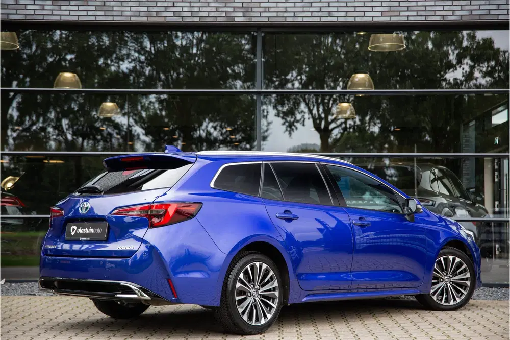 Toyota Corolla Hybrid 140 Active uit 2024, foto 2