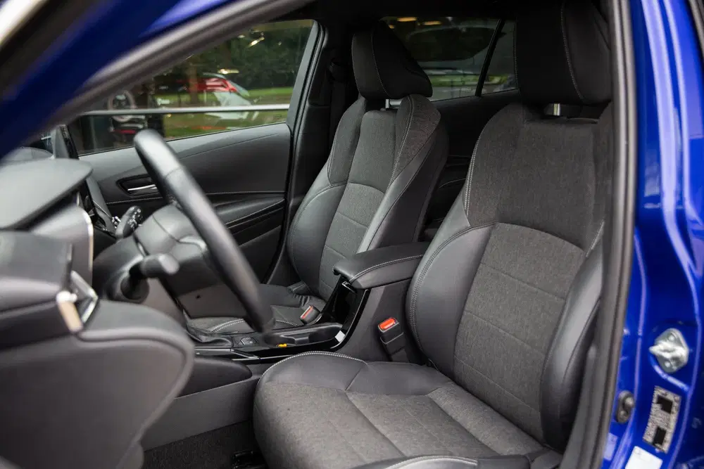 Toyota Corolla Hybrid 140 Active uit 2024, foto 3