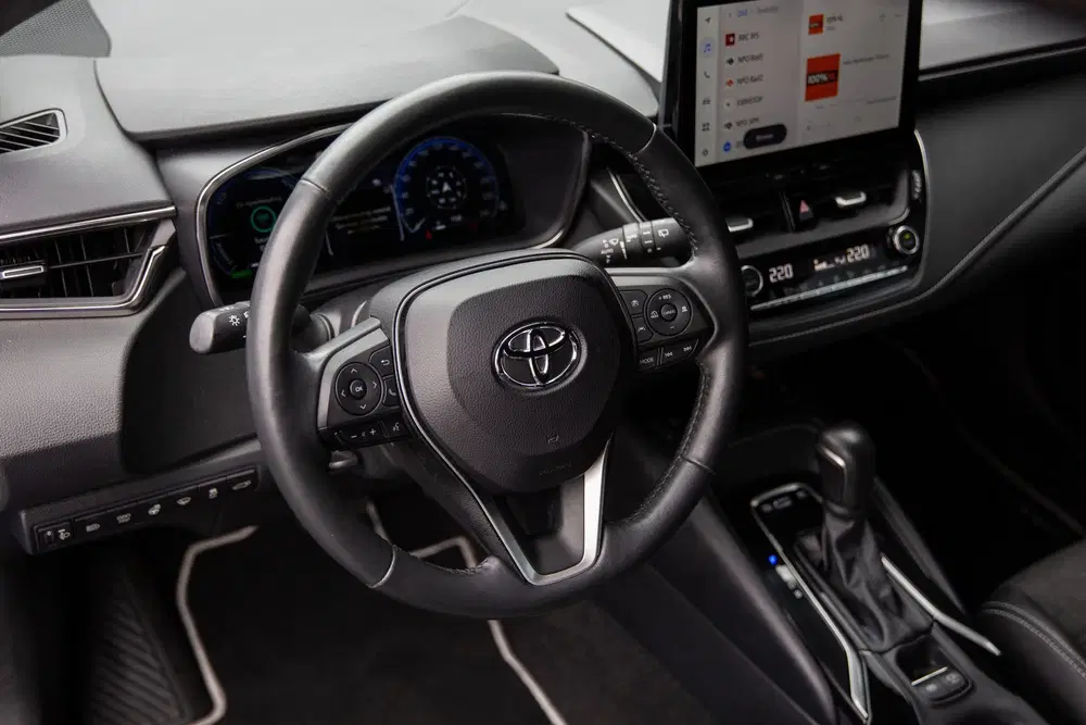 Toyota Corolla Hybrid 140 Active uit 2024, foto 4