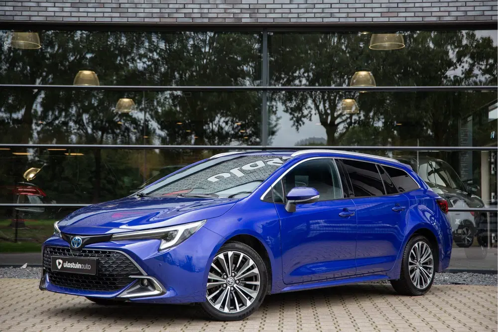 Toyota Corolla Hybrid 140 Active uit 2024, foto 5
