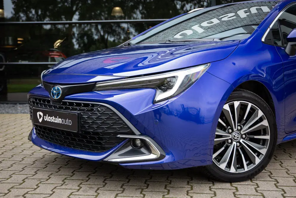 Toyota Corolla Hybrid 140 Active uit 2024, foto 6