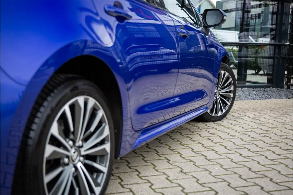 Toyota Corolla Hybrid 140 Active uit 2024, foto 7